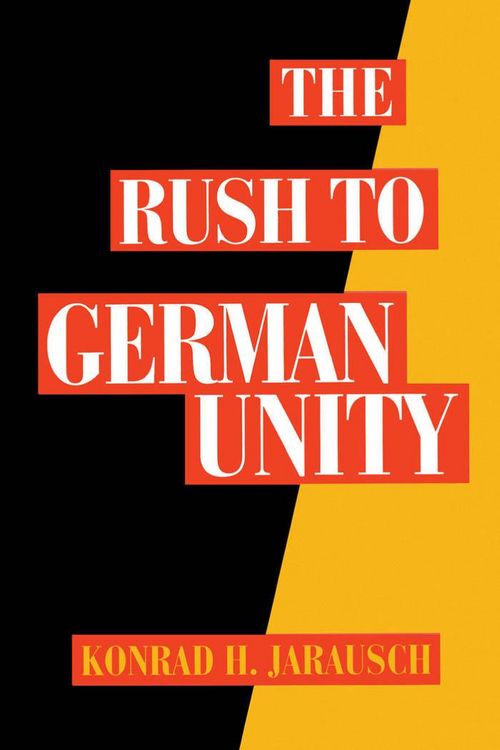 Produktbild: The Rush to German Unity