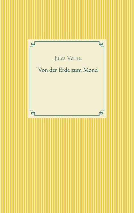 Produktbild: Von der Erde zum Mond