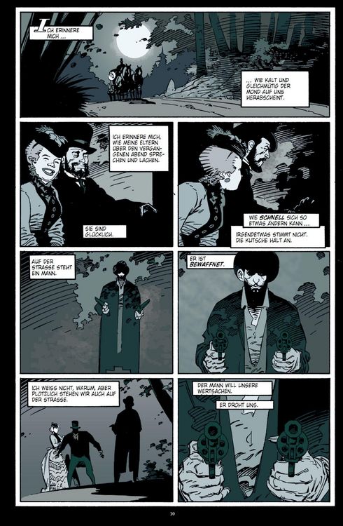 Produktbild: Batman: Gotham by Gaslight und andere Geschichten (Deluxe Edition)