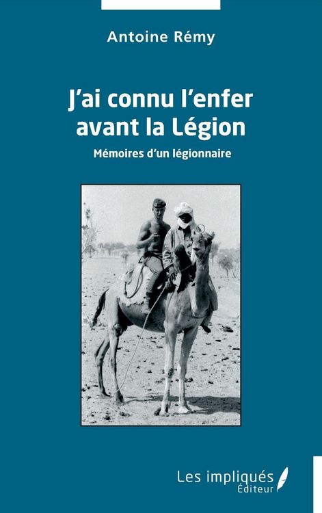 Produktbild: J'ai connu l'enfer avant la L&eacute;gion
