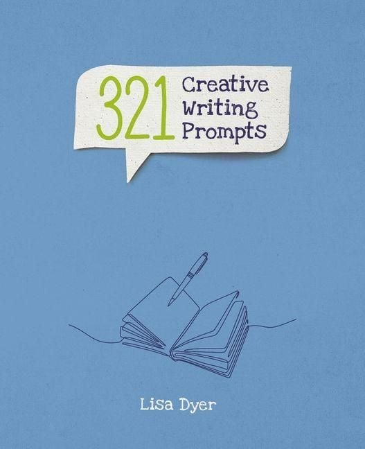 Produktbild: 321 Creative Writing Prompts