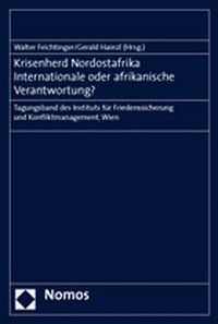 Produktbild: Krisenherd Nordostafrika. Internationale oder afrikanische Verantwortung?