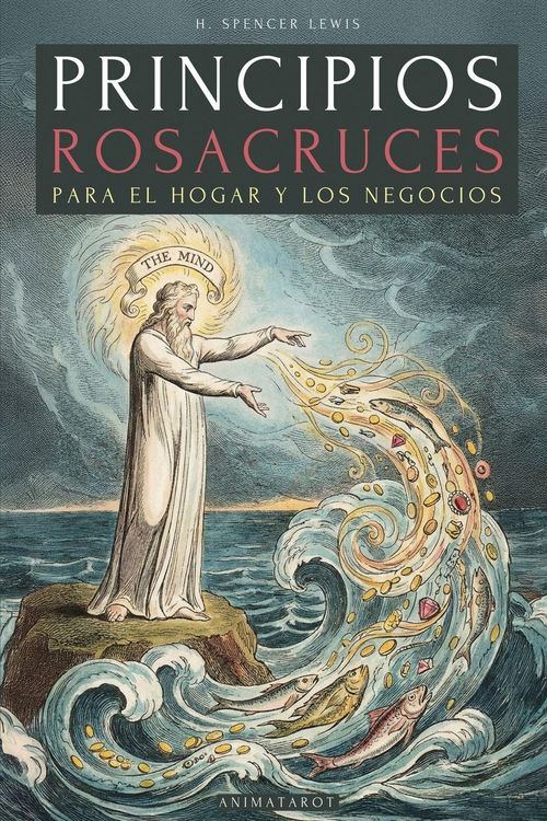 Produktbild: Principios Rosacruces Para El Hogar Y Los Negocios