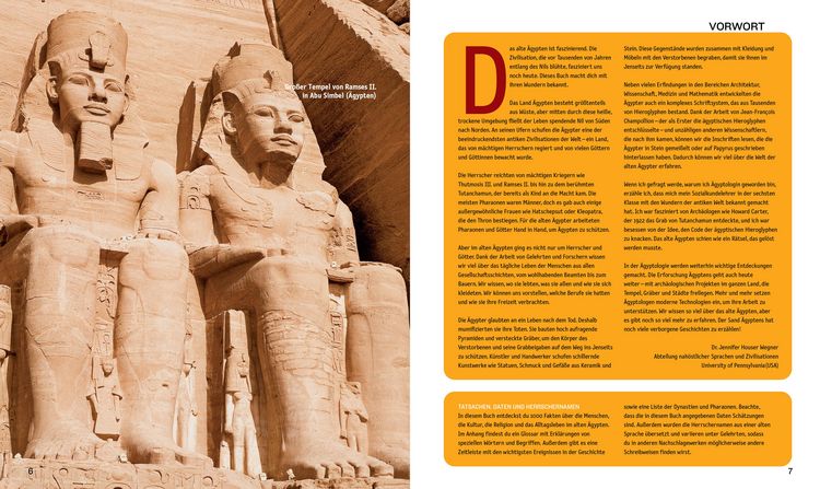 Produktbild: 1000 Fakten &uuml;ber das alte &Auml;gypten