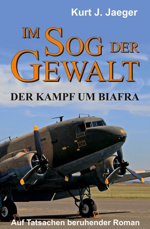 Produktbild: Im Sog der Gewalt - Der Kampf um Biafra