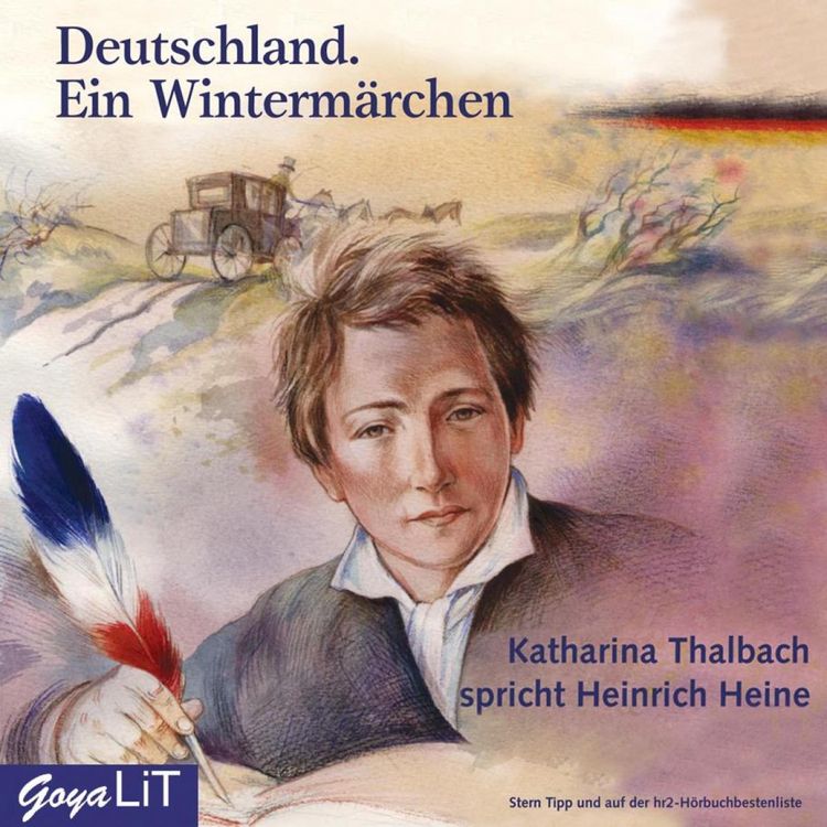 Produktbild: Deutschland. Ein Winterm&auml;rchen