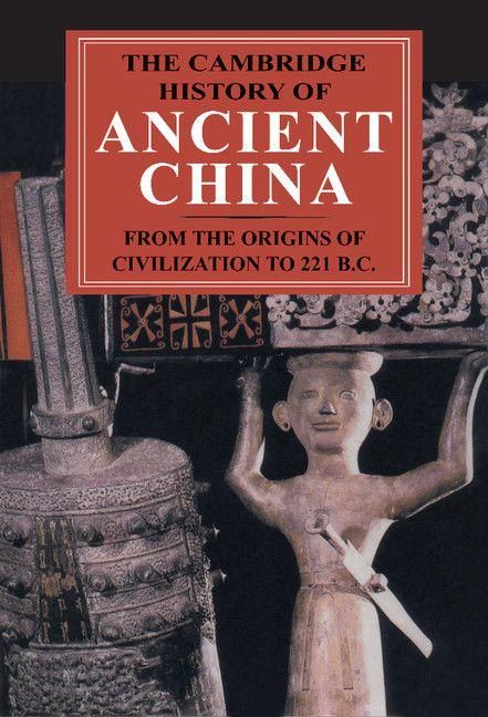 Produktbild: The Cambridge History of Ancient China
