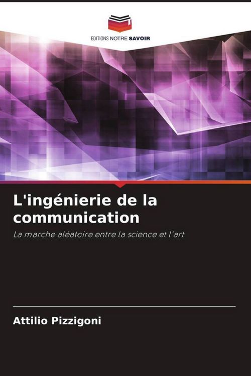 Produktbild: L'ing&eacute;nierie de la communication