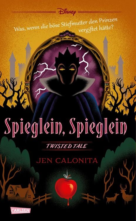 Produktbild: Disney. Twisted Tales: Spieglein, Spieglein