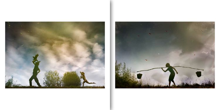 Produktbild: WERKDRUCK No. 22 - Alain Laboile (Reflexion)