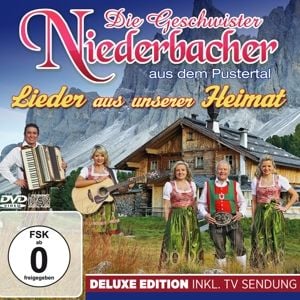 Produktbild: Lieder aus unserer Heimat-Deluxe Edition