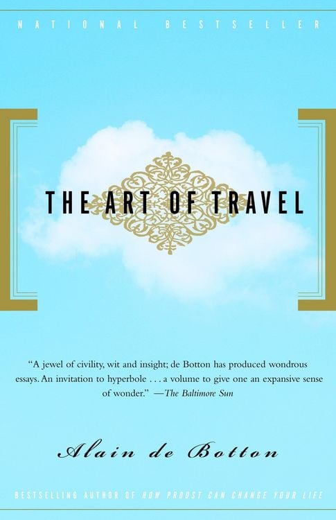 Produktbild: The Art of Travel