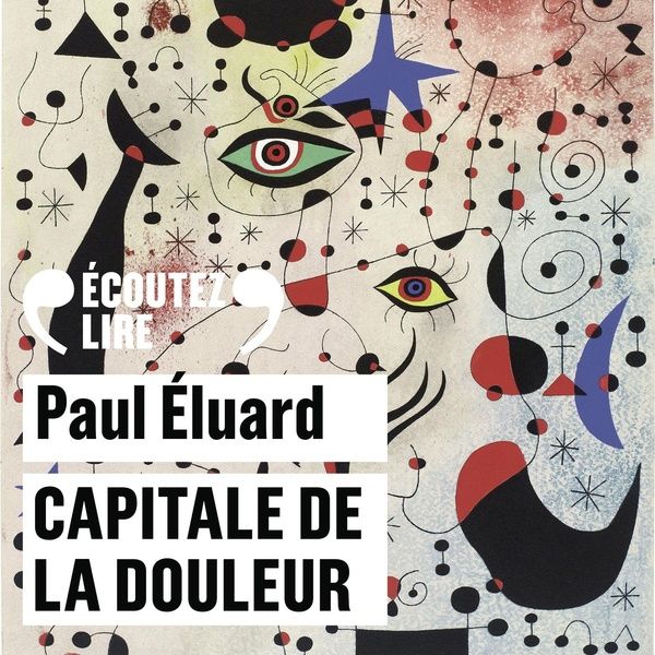 Produktbild: Capitale de la Douleur Cd(poemes Choisis)