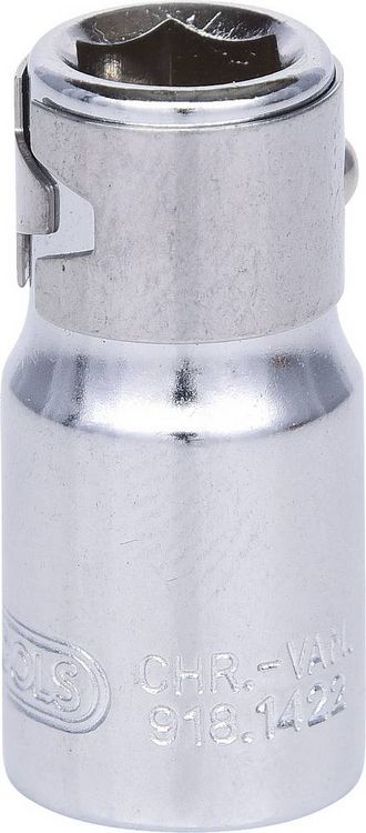 Produktbild: KS Tools 918.1422 9181422 Bit-Adapter Antrieb 1/4\" (6.3 mm) 25mm 1St.