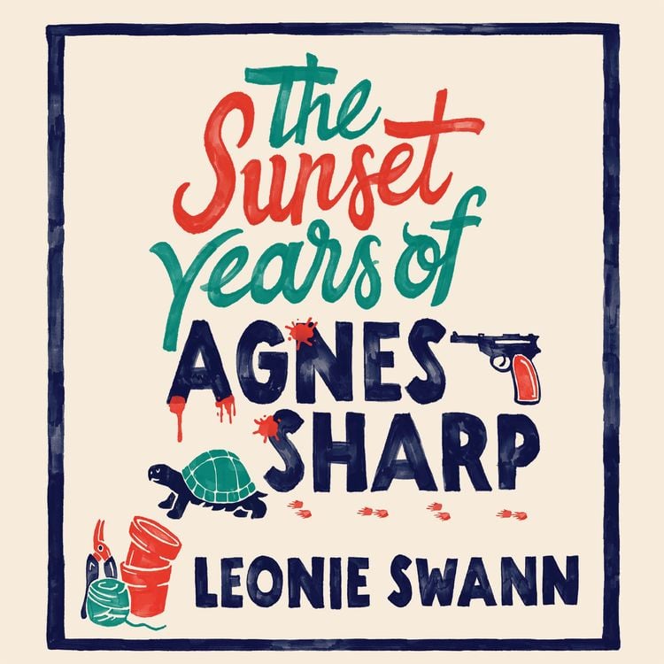 Produktbild: The Sunset Years of Agnes Sharp