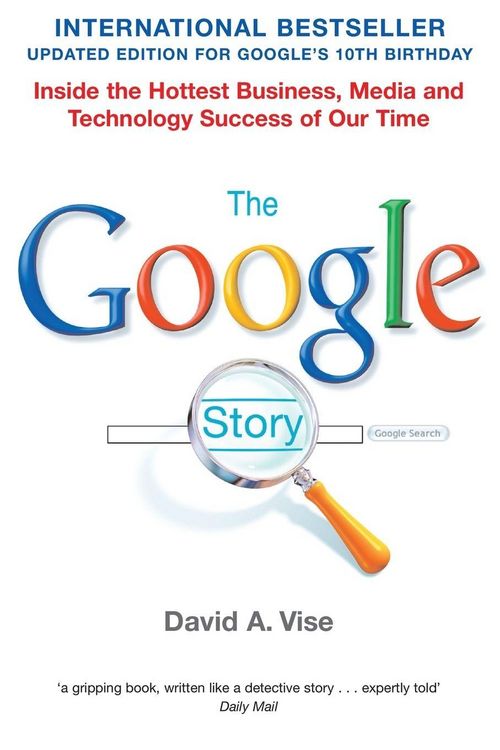 Produktbild: The Google Story