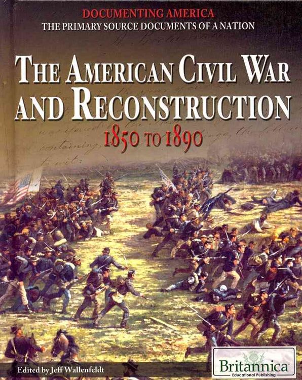 Produktbild: Amer Civil War & Reconstructio
