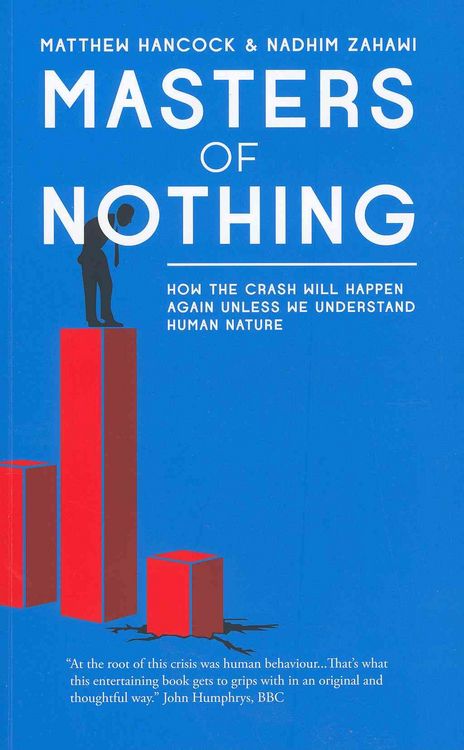 Produktbild: Masters of Nothing