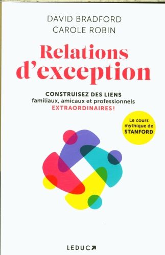 Produktbild: Relations d'exception