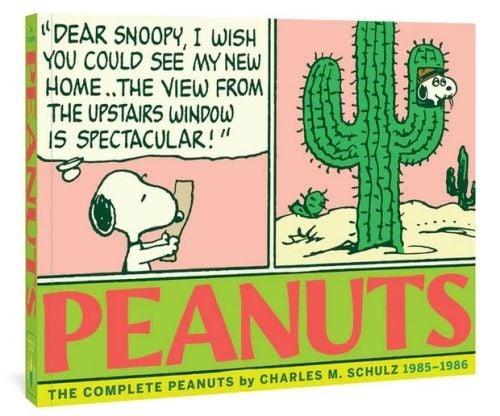 The Complete Peanuts 1950-2000