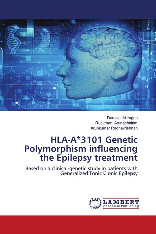 Produktbild: HLA-A*3101 Genetic Polymorphism influencing the Epilepsy treatment