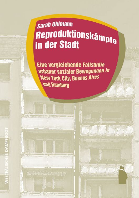 Produktbild: Reproduktionsk&auml;mpfe in der Stadt