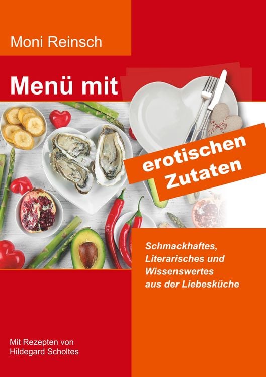 Produktbild: Men&uuml; mit erotischen Zutaten
