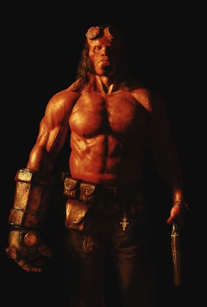 Produktbild: Hellboy - Call of Darkness (4K Ultra HD) (+ Blu-ray 2D)