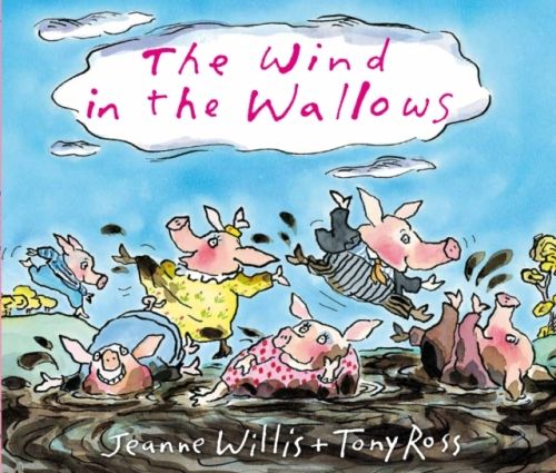Produktbild: Willis, J: The Wind In The Wallows