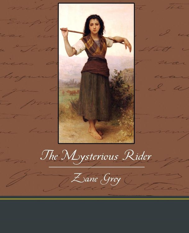 Produktbild: The Mysterious Rider