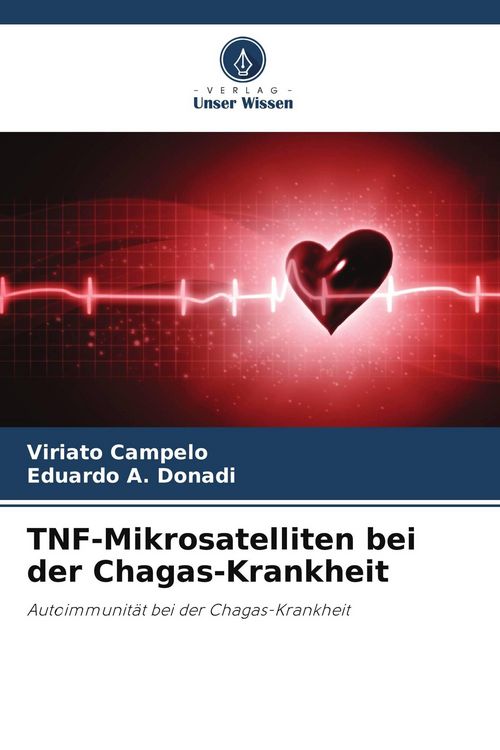 Produktbild: TNF-Mikrosatelliten bei der Chagas-Krankheit