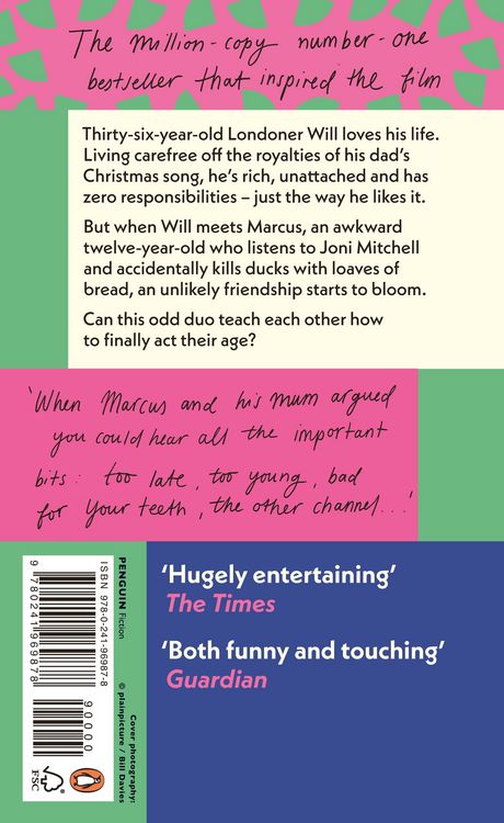 Produktbild: About a Boy