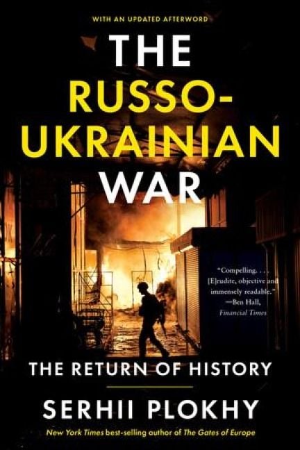Produktbild: The Russo-Ukrainian War
