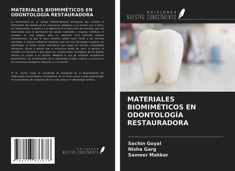 Produktbild: Materiales Biomim&eacute;ticos En Odontolog&iacute;a Restauradora