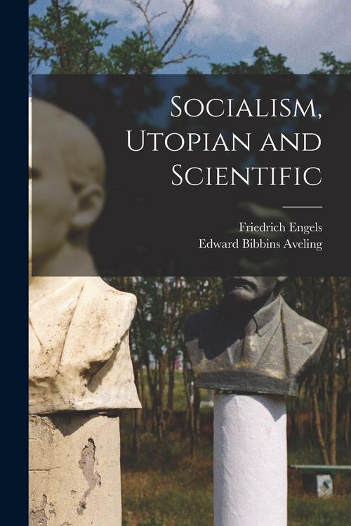 Produktbild: Socialism, Utopian and Scientific
