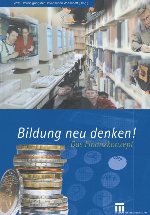 Produktbild: Bildung neu denken!