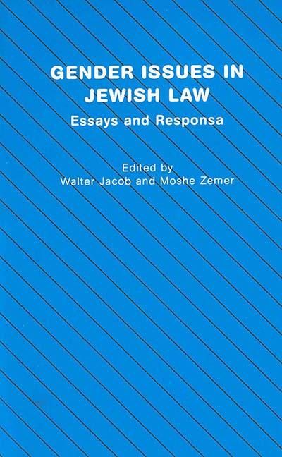 Produktbild: Gender Issues in Jewish Law