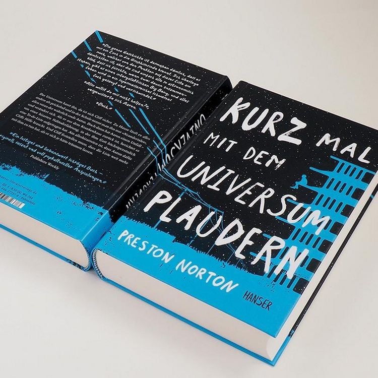 Produktbild: Kurz mal mit dem Universum plaudern