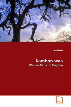 Produktbild: Haas, K: Kambon-waa