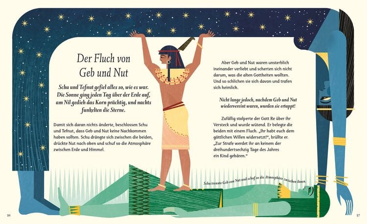 Produktbild: &Auml;gyptische Mythen