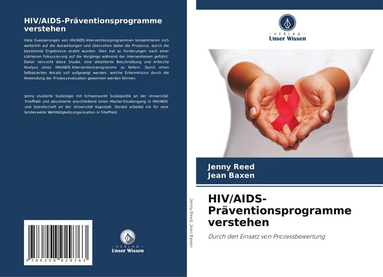 Produktbild: HIV/AIDS-Pr&auml;ventionsprogramme verstehen