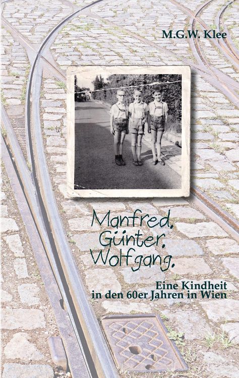 Produktbild: Manfred. G&uuml;nter. Wolfgang.