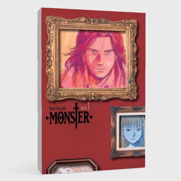 'Monster Perfect Edition 1' Von 'Naoki Urasawa' - Buch - '978-3-551 ...