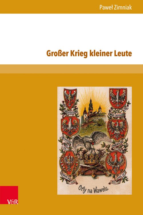 Produktbild: Gro&szlig;er Krieg kleiner Leute