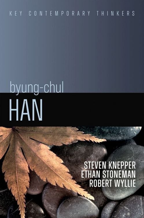 Produktbild: Byung-Chul Han