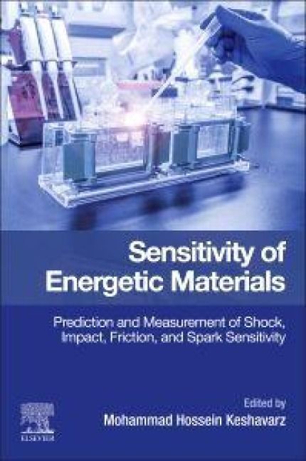 Produktbild: Sensitivity of Energetic Materials