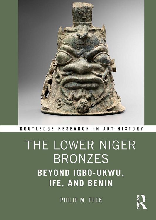 Produktbild: The Lower Niger Bronzes