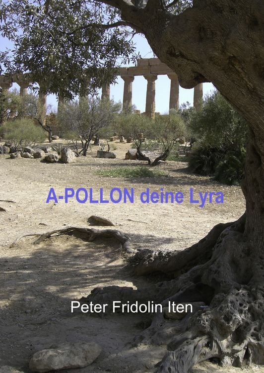 Produktbild: A-POLLON deine Lyra