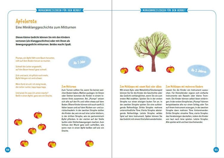 Produktbild: Guten Morgen! Morgenkreisspiele f&uuml;r die Krippe