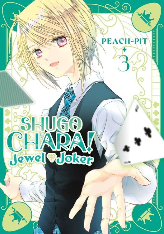 Produktbild: Shugo Chara! Jewel Joker 3